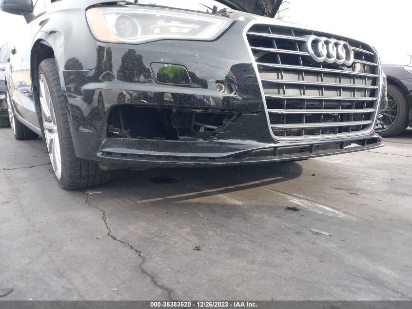 2015 AUDI A3 1.8T PREMIUM - WAUACGFF1F1016692