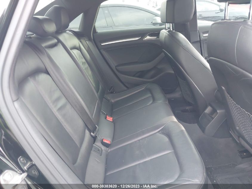 2015 AUDI A3 1.8T PREMIUM - WAUACGFF1F1016692