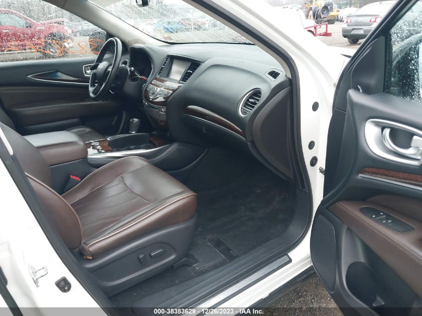 2013 INFINITI JX35 - 5N1AL0MM9DC350722