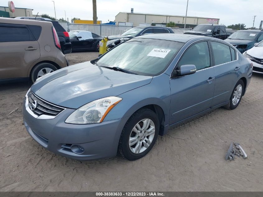 1N4AL2APXCN542335 | 2012 NISSAN ALTIMA