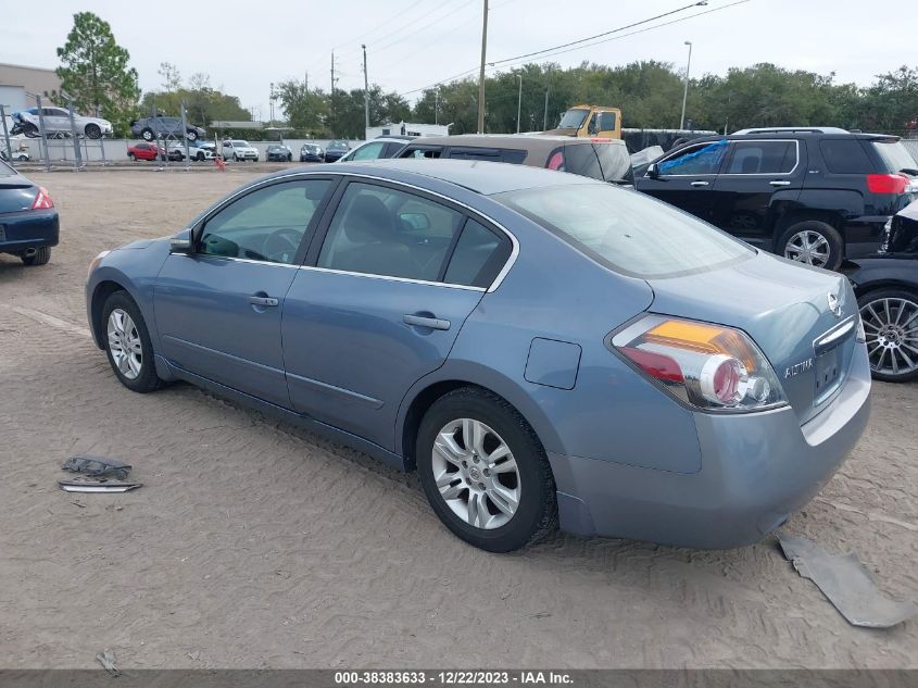 1N4AL2APXCN542335 | 2012 NISSAN ALTIMA