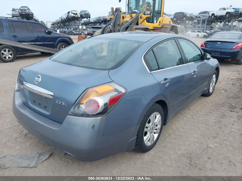 1N4AL2APXCN542335 | 2012 NISSAN ALTIMA