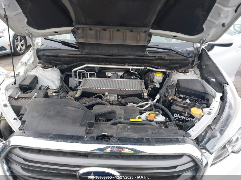 VIN 4S4WMAFD6K3434810 2019 SUBARU ASCENT PREMIUM