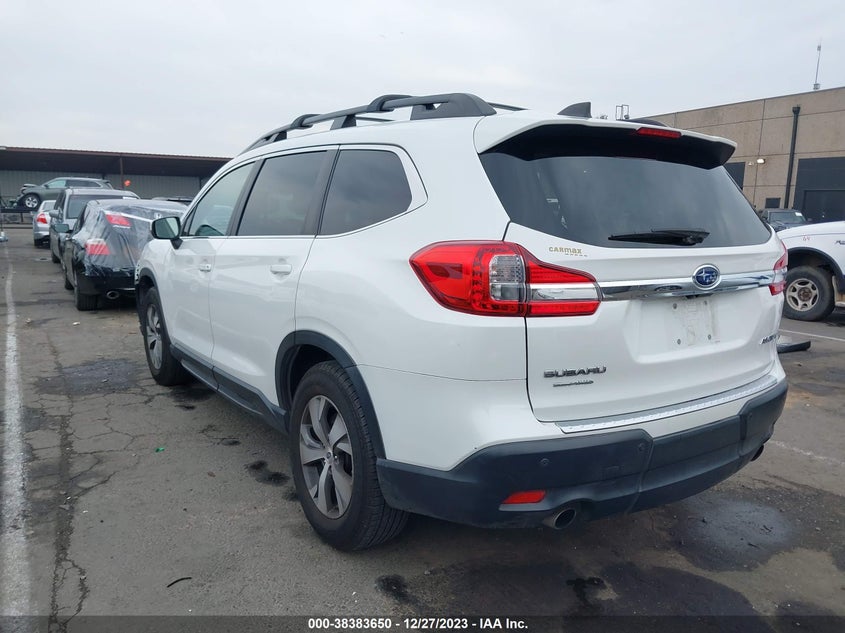 VIN 4S4WMAFD6K3434810 2019 SUBARU ASCENT PREMIUM