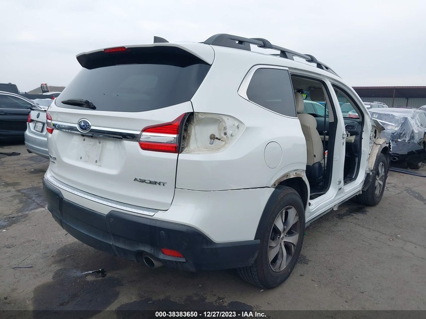 VIN 4S4WMAFD6K3434810 2019 SUBARU ASCENT PREMIUM