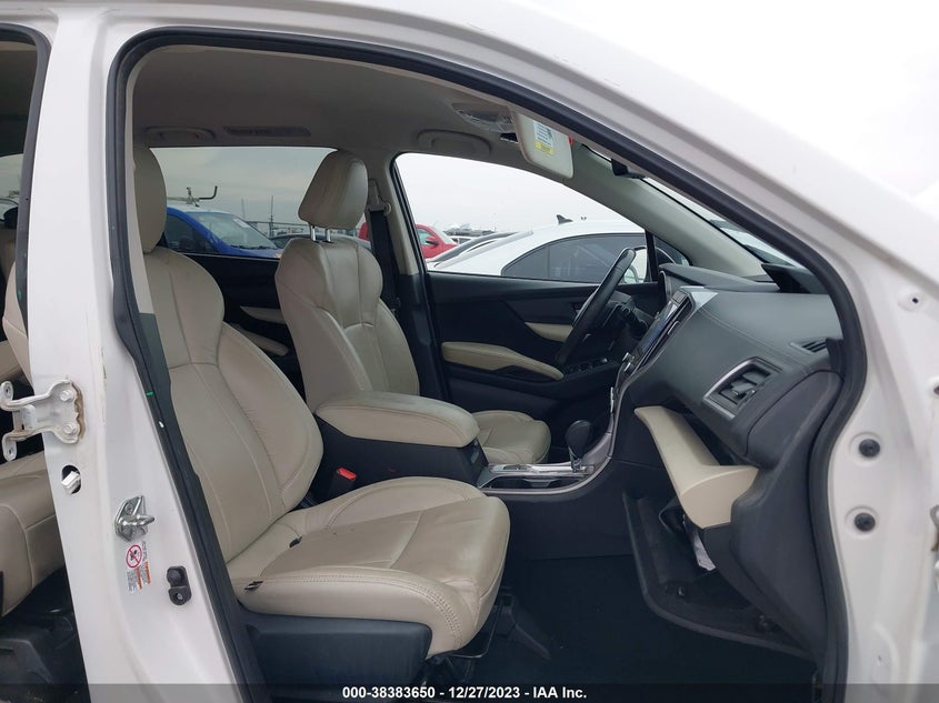 VIN 4S4WMAFD6K3434810 2019 SUBARU ASCENT PREMIUM