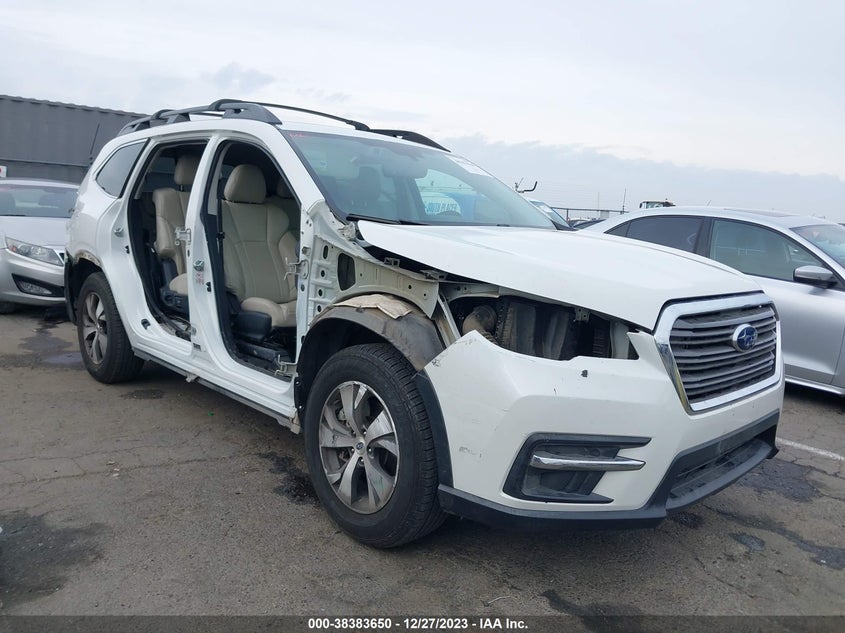 VIN 4S4WMAFD6K3434810 2019 SUBARU ASCENT PREMIUM