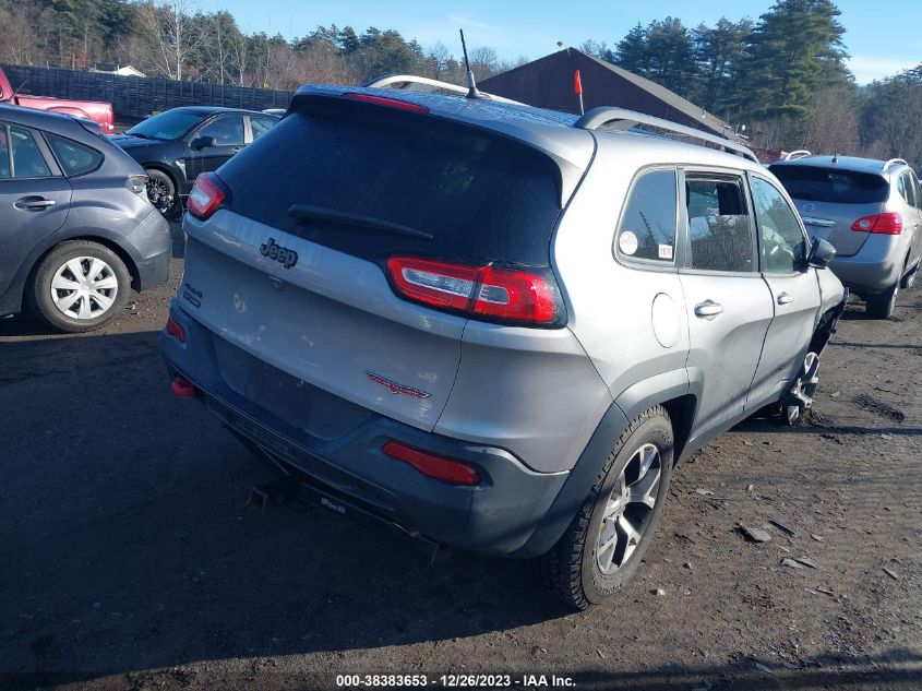 2014 JEEP CHEROKEE - 1C4PJMBS3EW111521