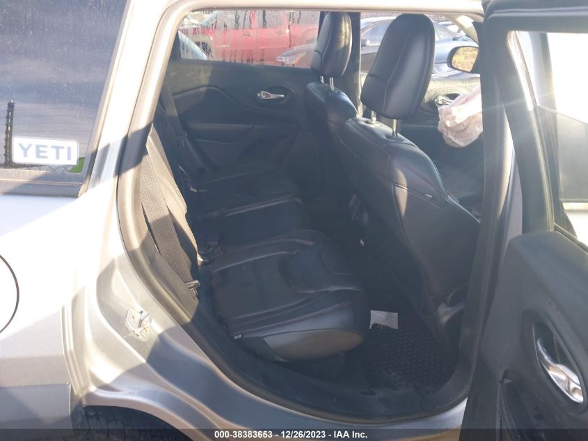2014 JEEP CHEROKEE - 1C4PJMBS3EW111521