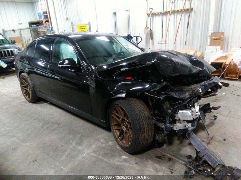 WBA8B7C50JA190369 BMW 340I XDRIVE 2018