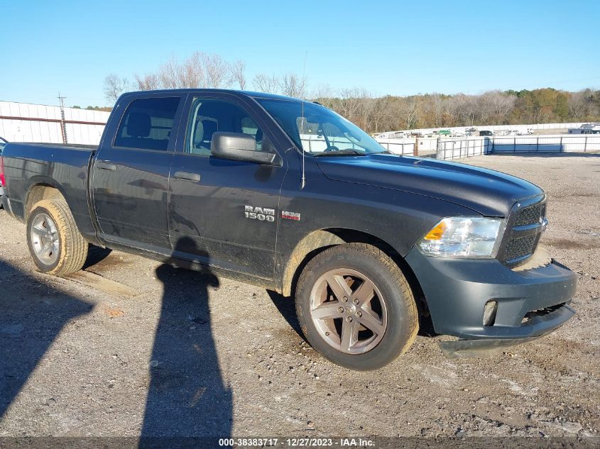 2017 RAM 1500 EXPRESS  4X4 5'7 BOX - 3C6RR7KT0HG774678