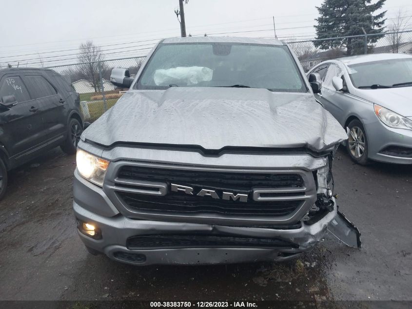 2020 RAM 1500 BIG HORN/LONE STAR - 1C6RRFFG6LN251446