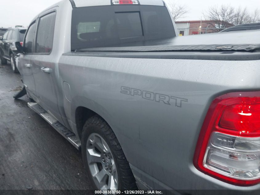 2020 RAM 1500 BIG HORN/LONE STAR - 1C6RRFFG6LN251446