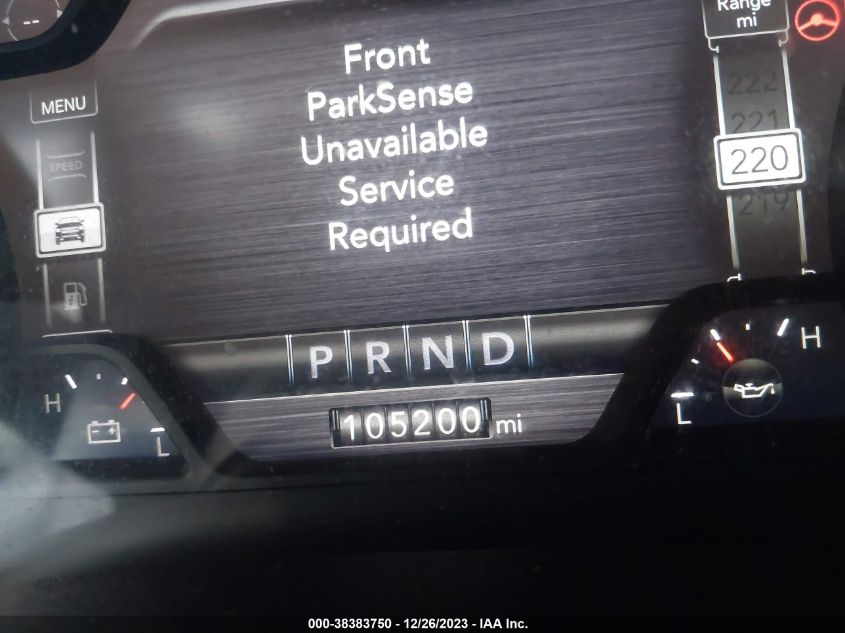 2020 RAM 1500 BIG HORN/LONE STAR - 1C6RRFFG6LN251446