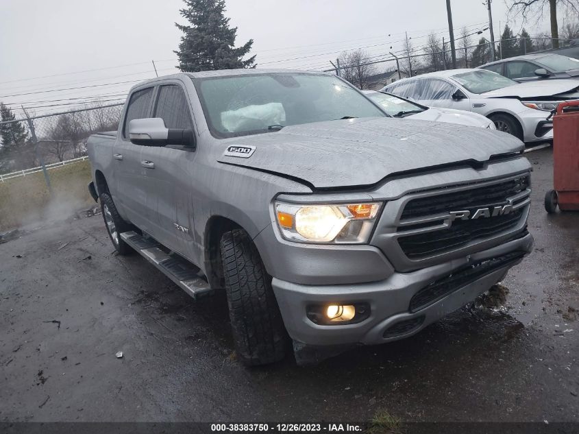 2020 RAM 1500 BIG HORN/LONE STAR - 1C6RRFFG6LN251446
