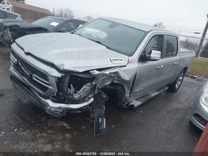 2020 RAM 1500 BIG HORN/LONE STAR - 1C6RRFFG6LN251446