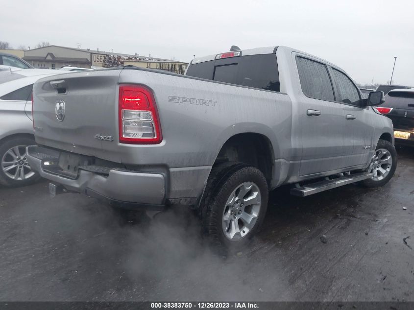 2020 RAM 1500 BIG HORN/LONE STAR - 1C6RRFFG6LN251446