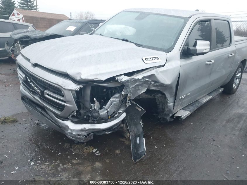 2020 RAM 1500 BIG HORN/LONE STAR - 1C6RRFFG6LN251446