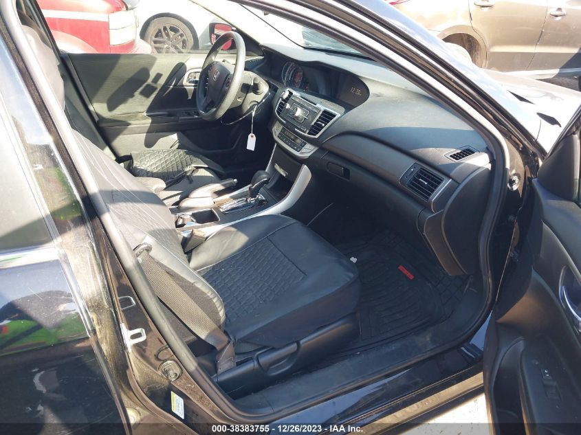 2015 HONDA ACCORD LX - 1HGCR2F36FA156242