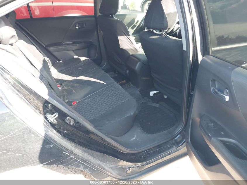 2015 HONDA ACCORD LX - 1HGCR2F36FA156242