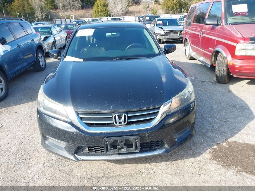 2015 HONDA ACCORD LX - 1HGCR2F36FA156242