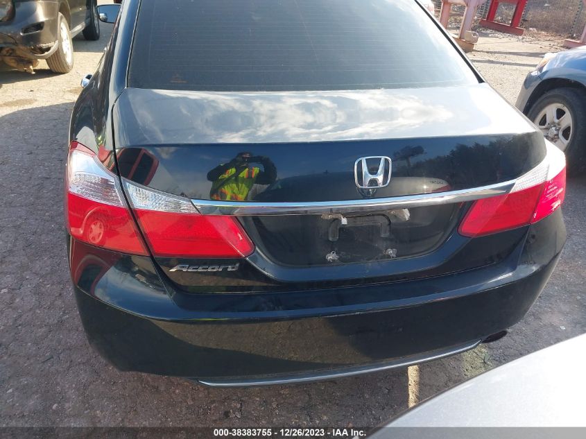 2015 HONDA ACCORD LX - 1HGCR2F36FA156242