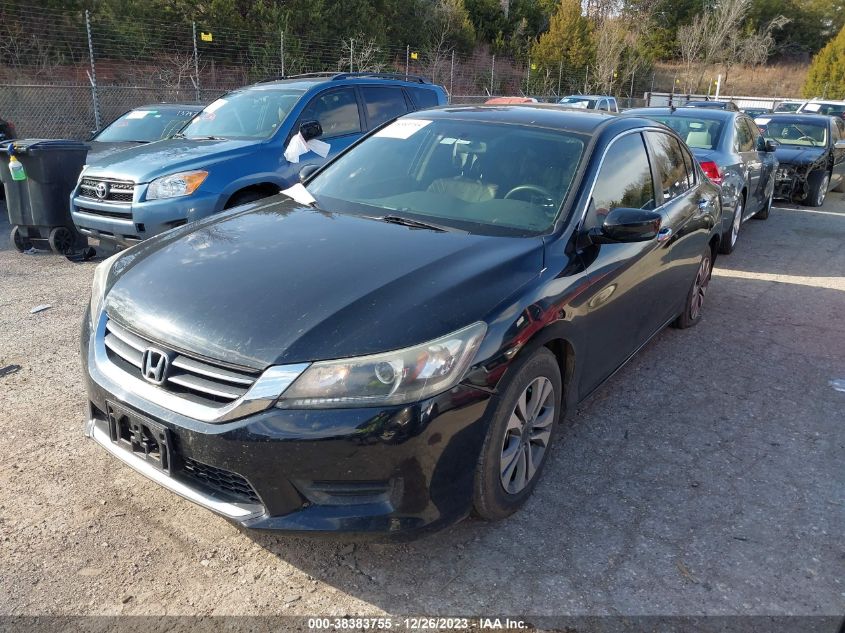 2015 HONDA ACCORD LX - 1HGCR2F36FA156242