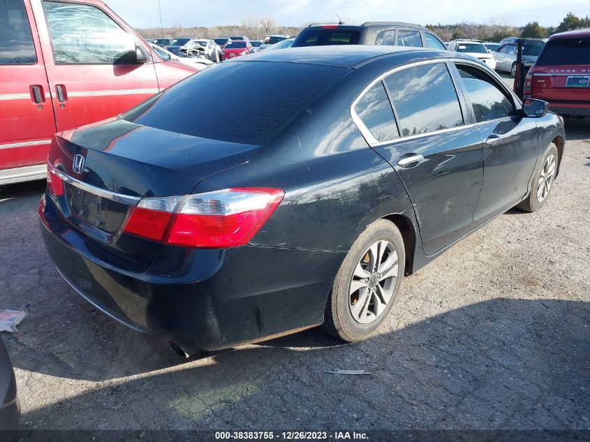 2015 HONDA ACCORD LX - 1HGCR2F36FA156242