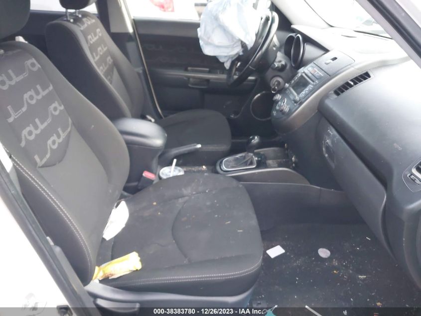 2013 KIA SOUL + - KNDJT2A63D7756137