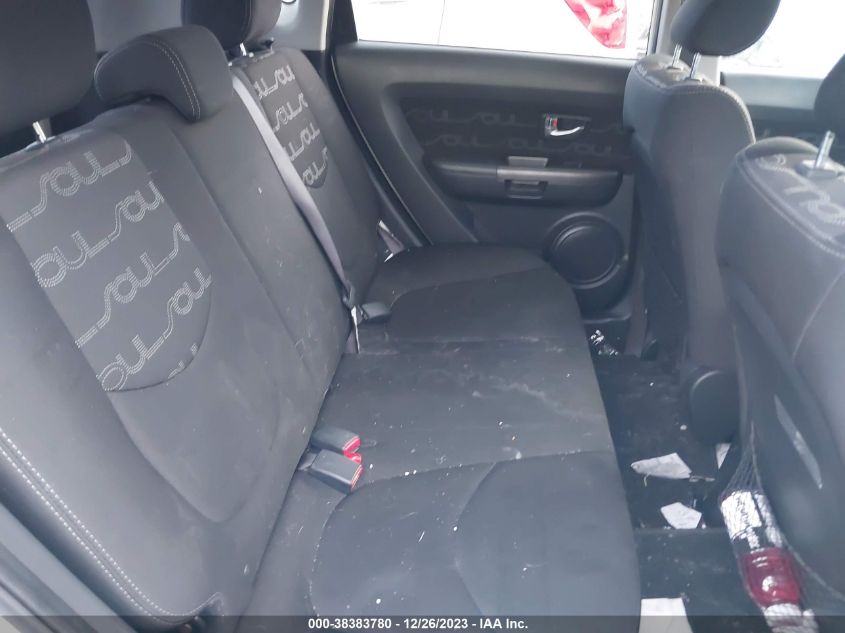 2013 KIA SOUL + - KNDJT2A63D7756137