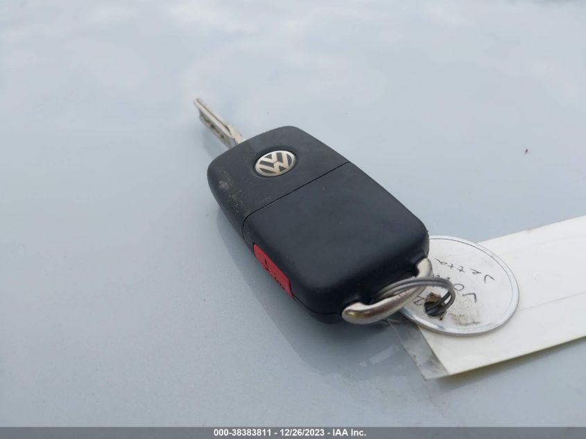 2017 VOLKSWAGEN JETTA S - 3VW2B7AJ0HM264537