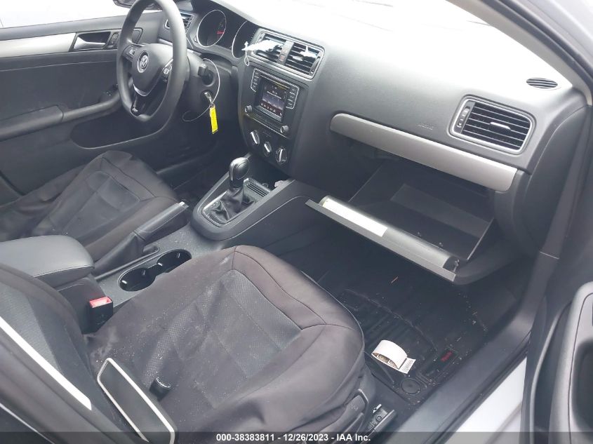 2017 VOLKSWAGEN JETTA S - 3VW2B7AJ0HM264537