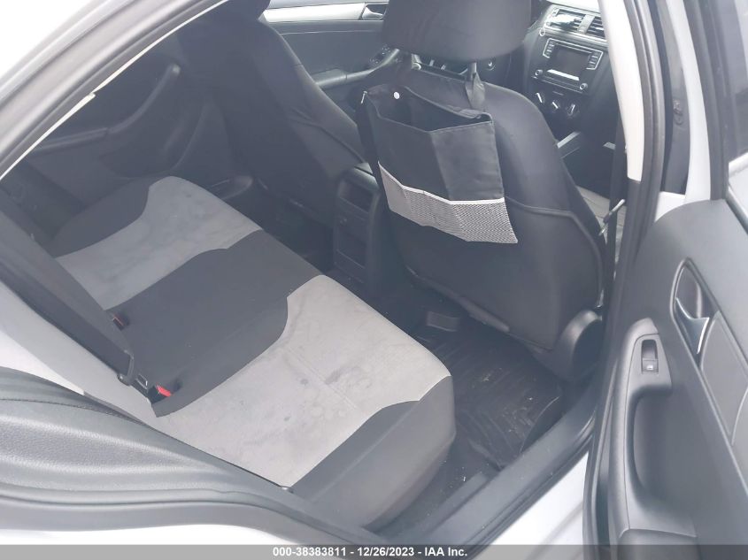 2017 VOLKSWAGEN JETTA S - 3VW2B7AJ0HM264537