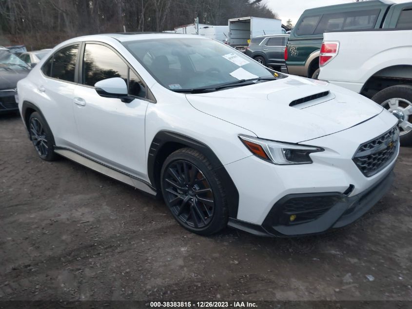 2023 SUBARU WRX LIMITED - JF1VBAL67P9809691