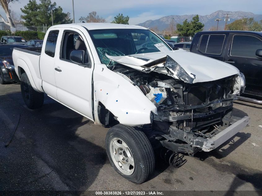 2015 TOYOTA TACOMA ACCESS CAB - 5TFTX4CN0FX055670