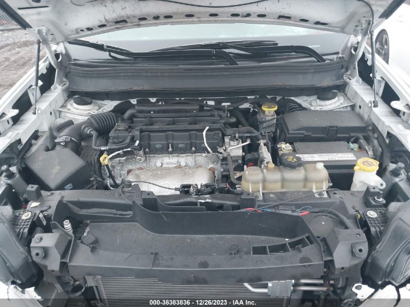2020 JEEP CHEROKEE LATITUDE PLUS 4X4 - 1C4PJMLB7LD575550