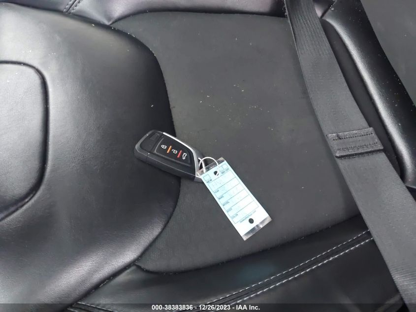 2020 JEEP CHEROKEE LATITUDE PLUS 4X4 - 1C4PJMLB7LD575550