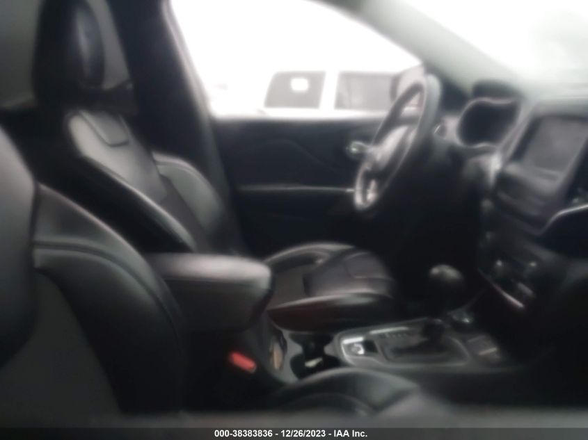 2020 JEEP CHEROKEE LATITUDE PLUS 4X4 - 1C4PJMLB7LD575550