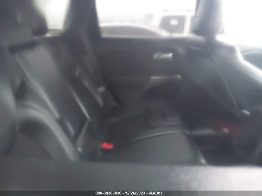 2020 JEEP CHEROKEE LATITUDE PLUS 4X4 - 1C4PJMLB7LD575550
