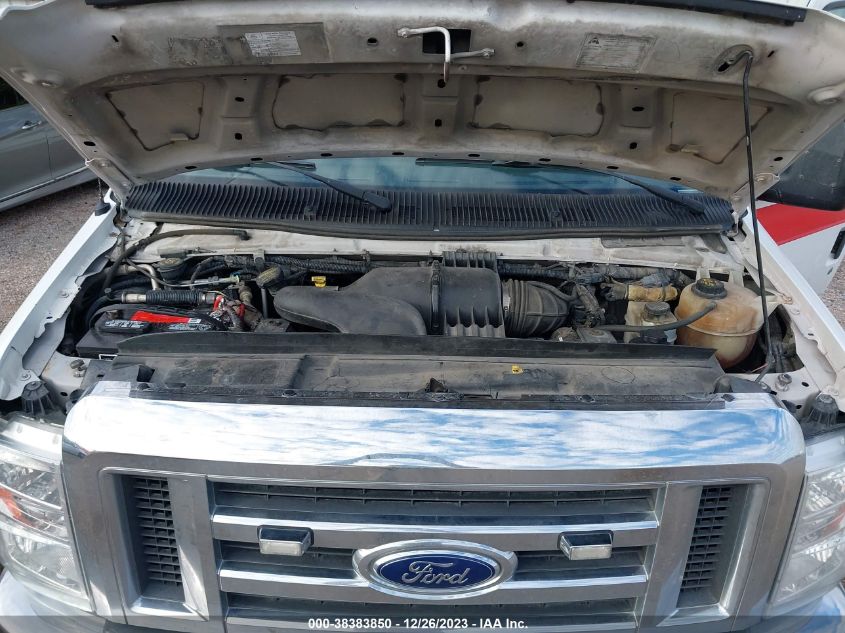2013 FORD E-350 SUPER DUTY COMMERCIAL - 1FDSS3ES7DDB26543