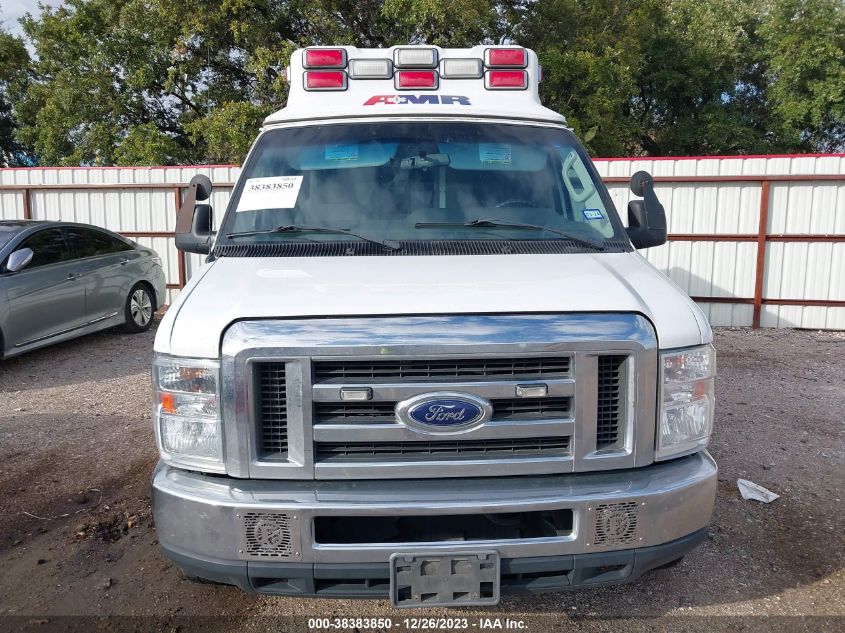 2013 FORD E-350 SUPER DUTY COMMERCIAL - 1FDSS3ES7DDB26543