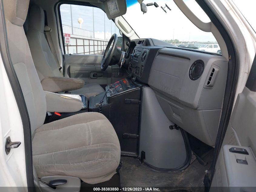 2013 FORD E-350 SUPER DUTY COMMERCIAL - 1FDSS3ES7DDB26543