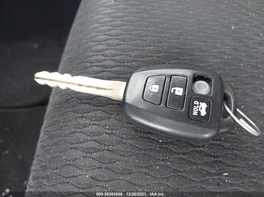 2017 TOYOTA COROLLA L/LE/XLE/SE/XSE - 2T1BURHE4H3770897