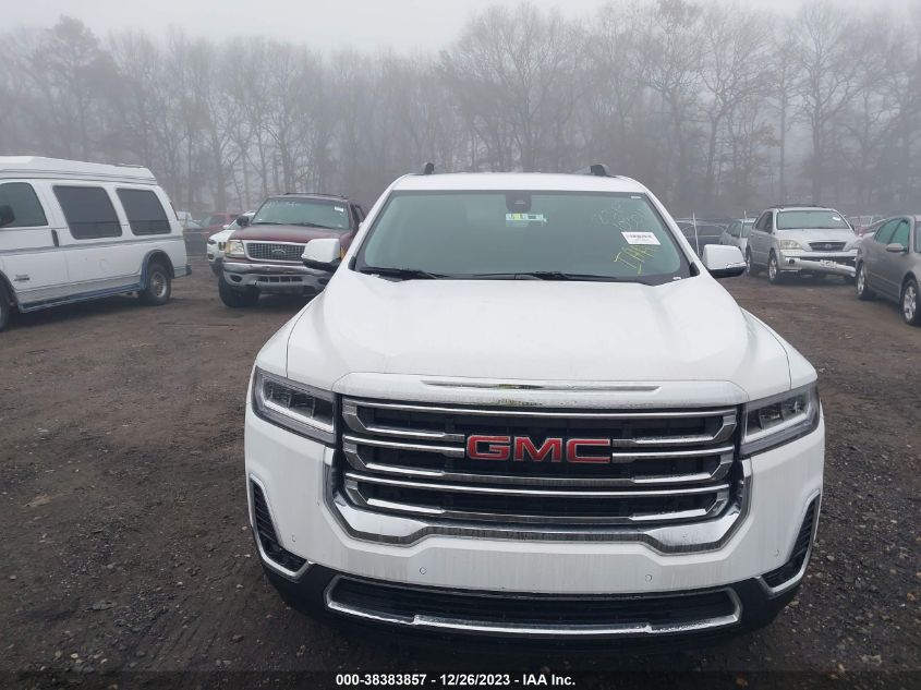 2023 GMC ACADIA AWD SLT - 1GKKNUL41PZ194709