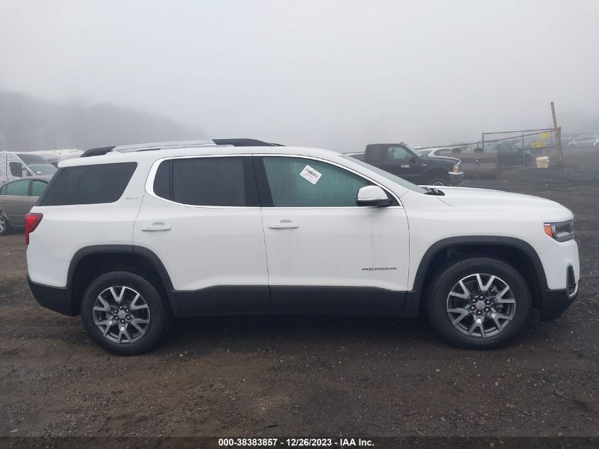 2023 GMC ACADIA AWD SLT - 1GKKNUL41PZ194709