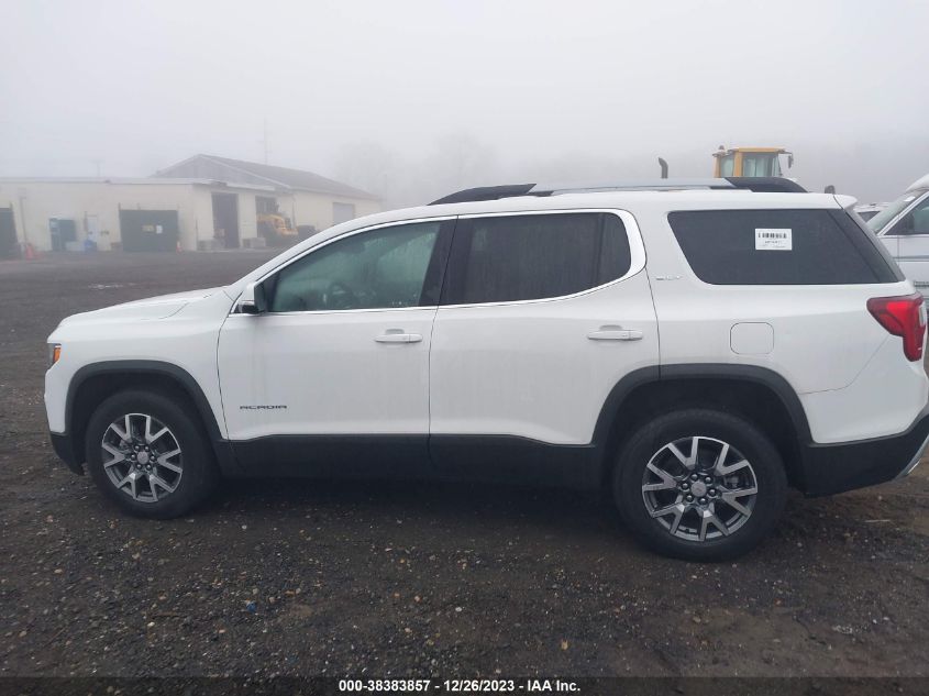 2023 GMC ACADIA AWD SLT - 1GKKNUL41PZ194709