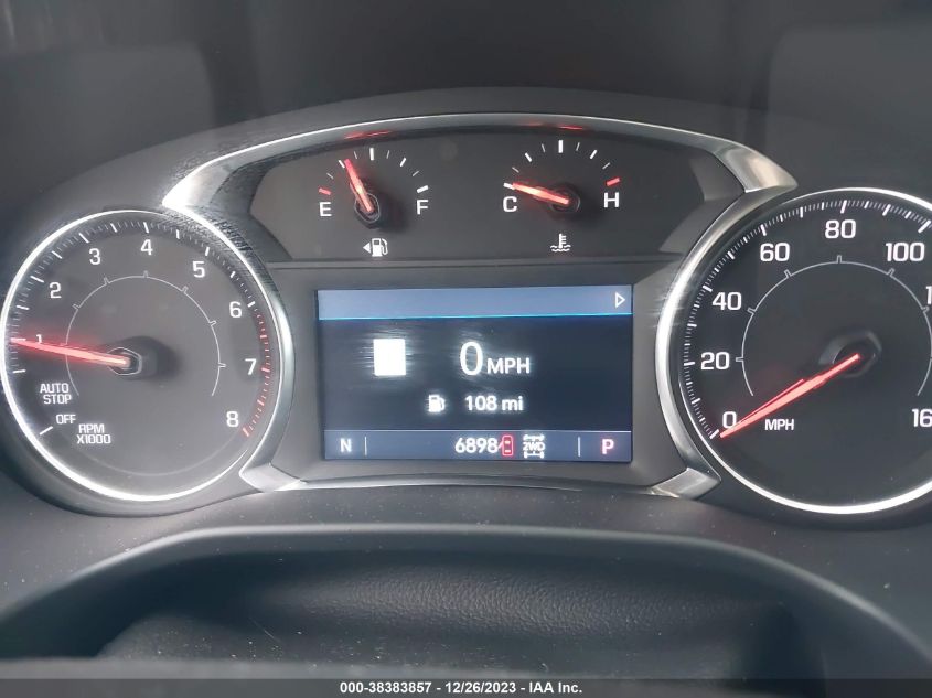 2023 GMC ACADIA AWD SLT - 1GKKNUL41PZ194709