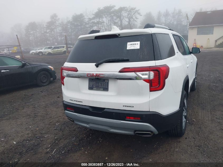 2023 GMC ACADIA AWD SLT - 1GKKNUL41PZ194709