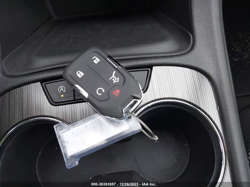 2023 GMC ACADIA AWD SLT - 1GKKNUL41PZ194709