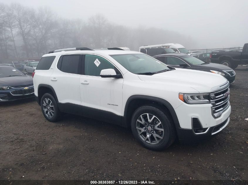 2023 GMC ACADIA AWD SLT - 1GKKNUL41PZ194709